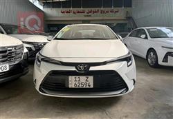 تويوتا كورولا